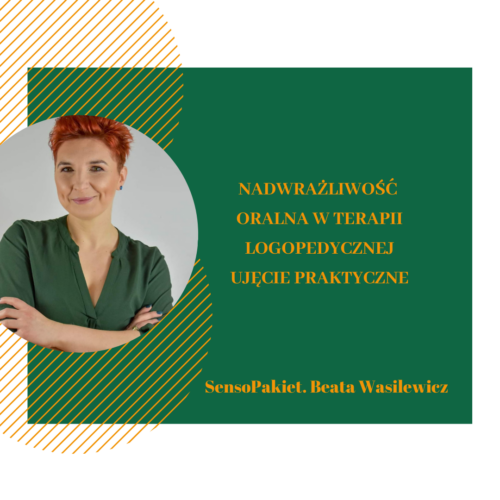 Webinar Nadwrażliwość Oralna- 35zł.