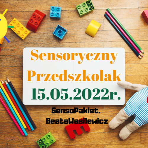 Sensoryczny Przedszkolak
